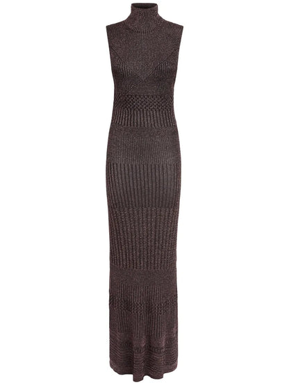 Open-Back Maxi Dress