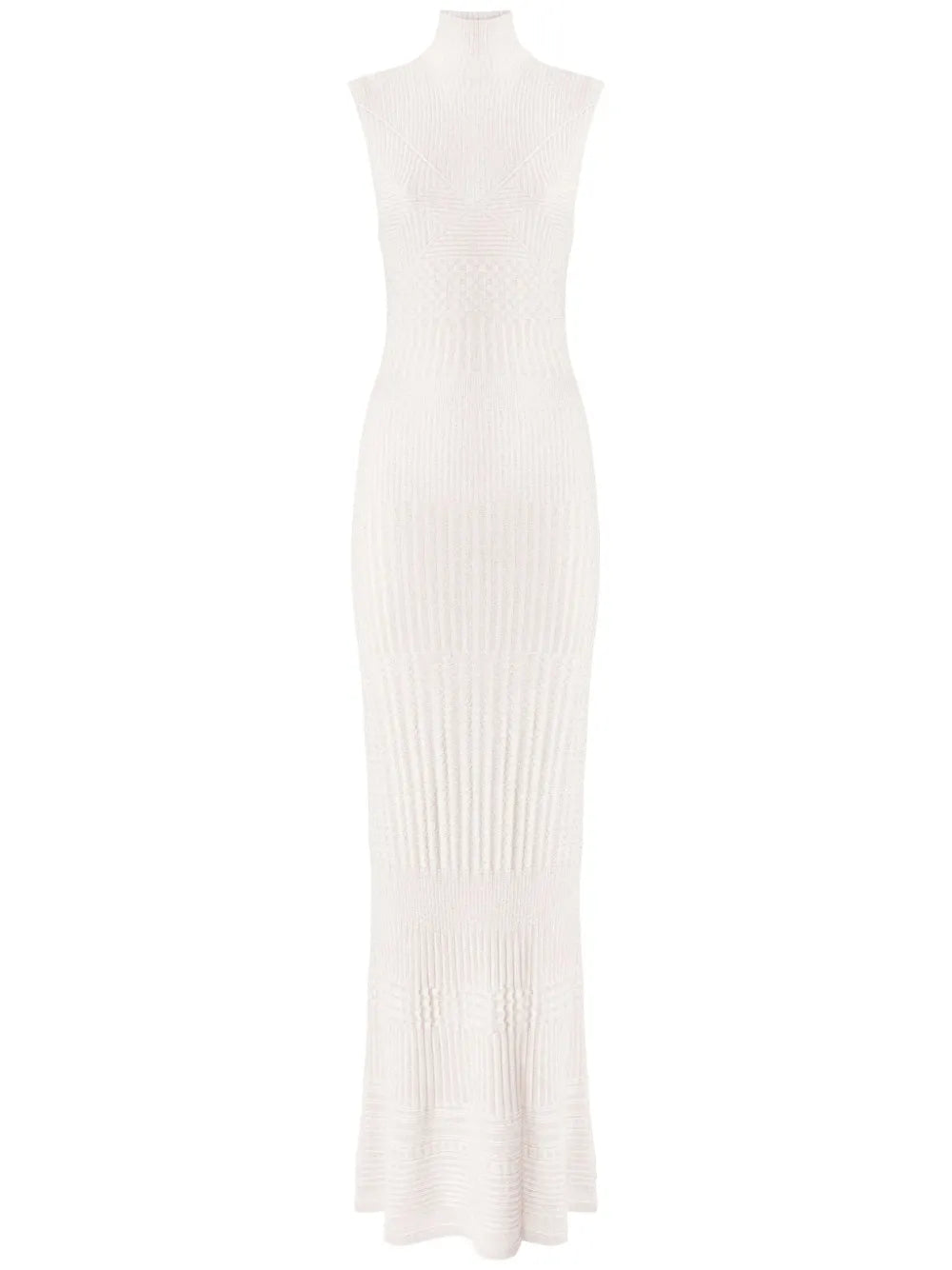 Open-Back Maxi Dress