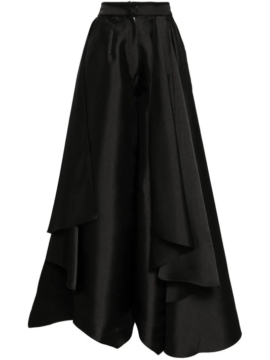 Asymmetric Trousers