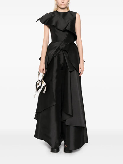 Asymmetric Trousers