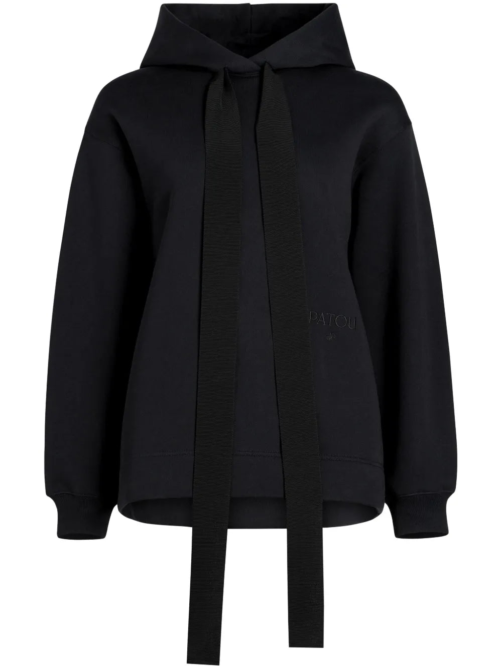 Archive Grosgrain Hoodie