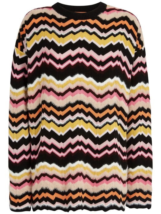 Oversized Jumper