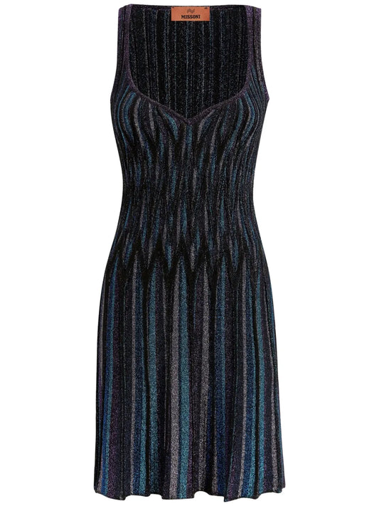Diamond Mini Dress