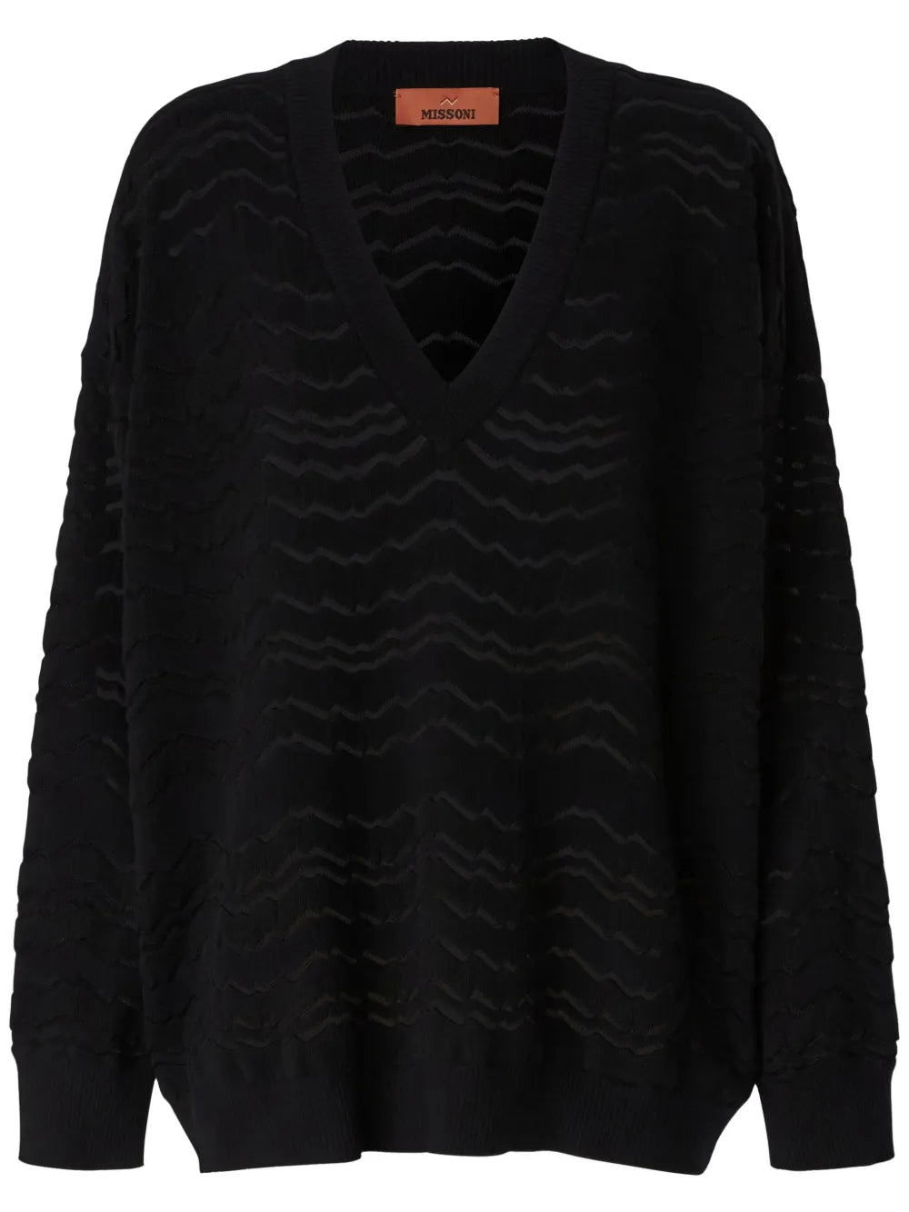 V-Neck Jumper