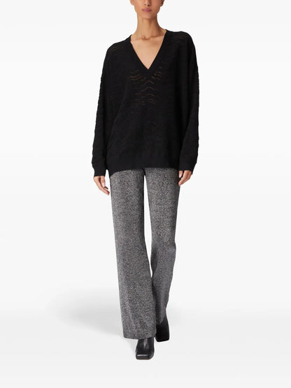 V-Neck Jumper