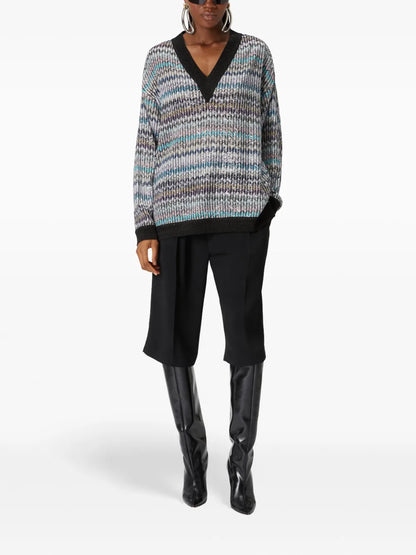 V-Neck Jumper