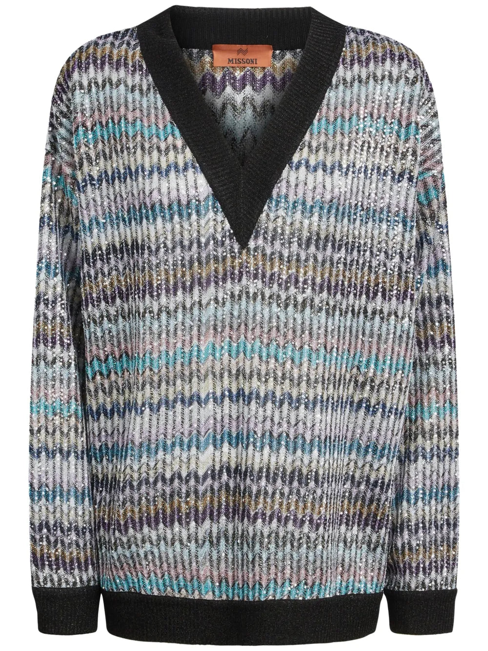 V-Neck Jumper