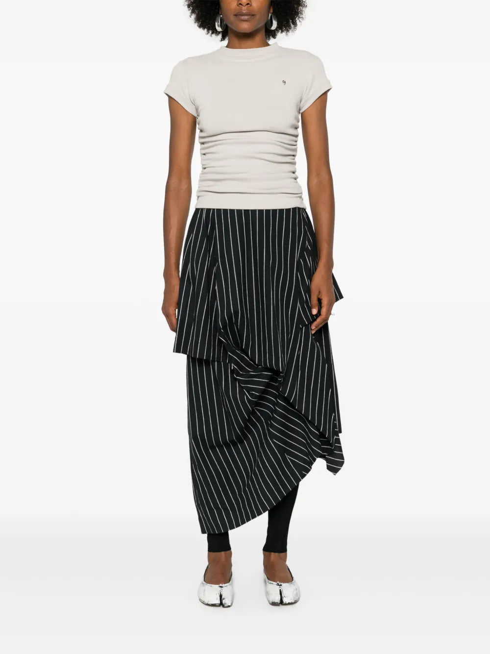 Bo Midi Skirt