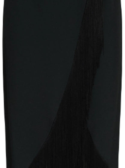 El Pareo Midi Skirt