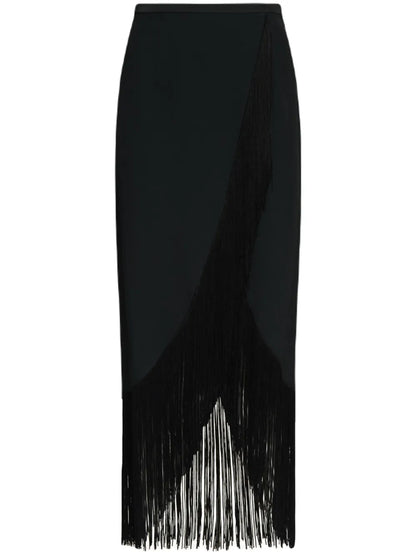 El Pareo Midi Skirt