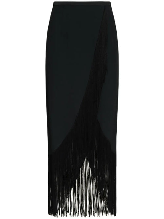 El Pareo Midi Skirt
