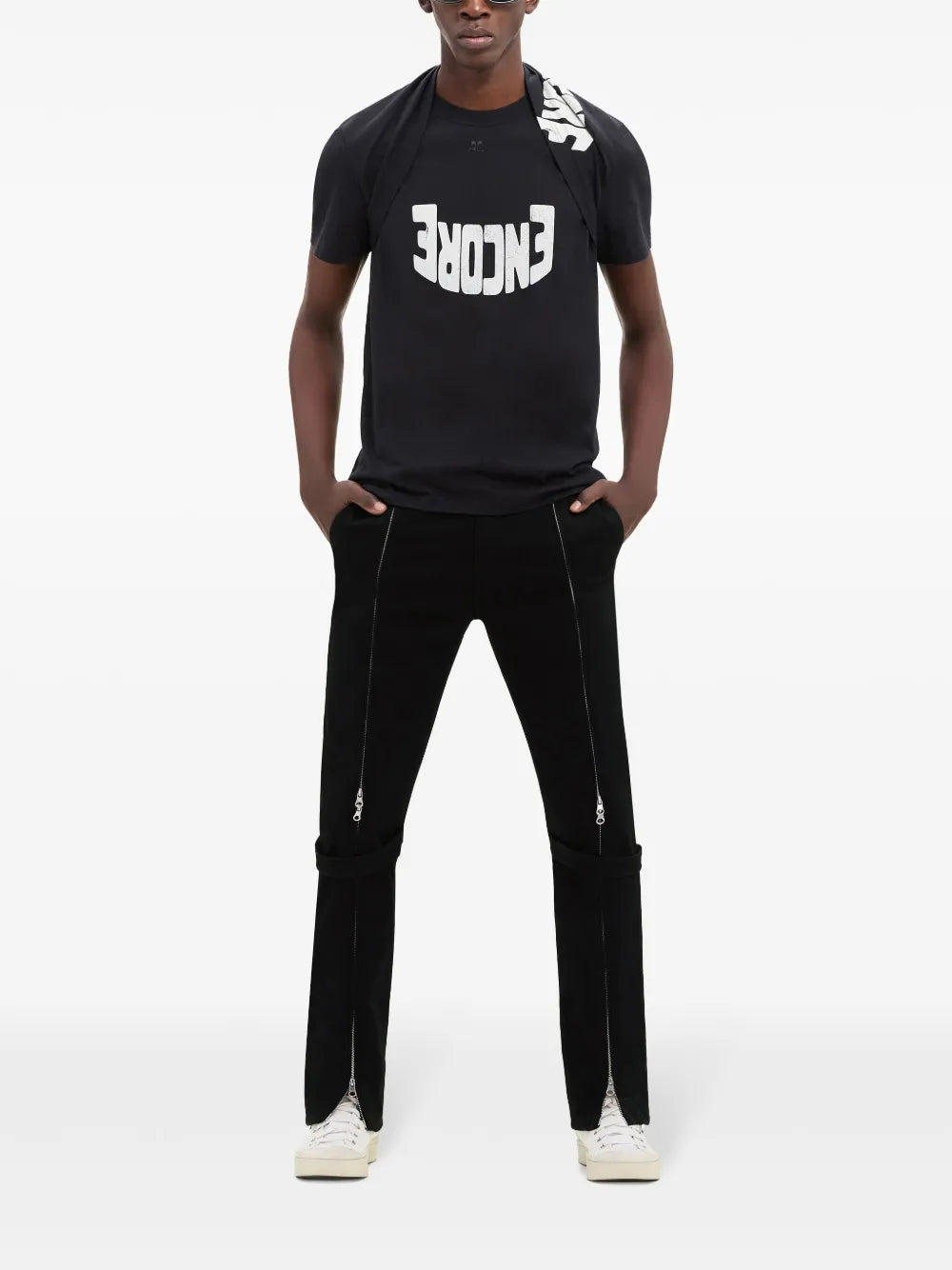Graphic-Print T-Shirt