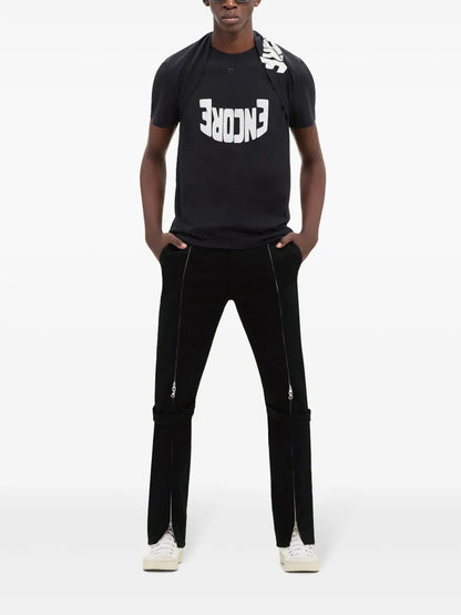 Graphic-Print T-Shirt