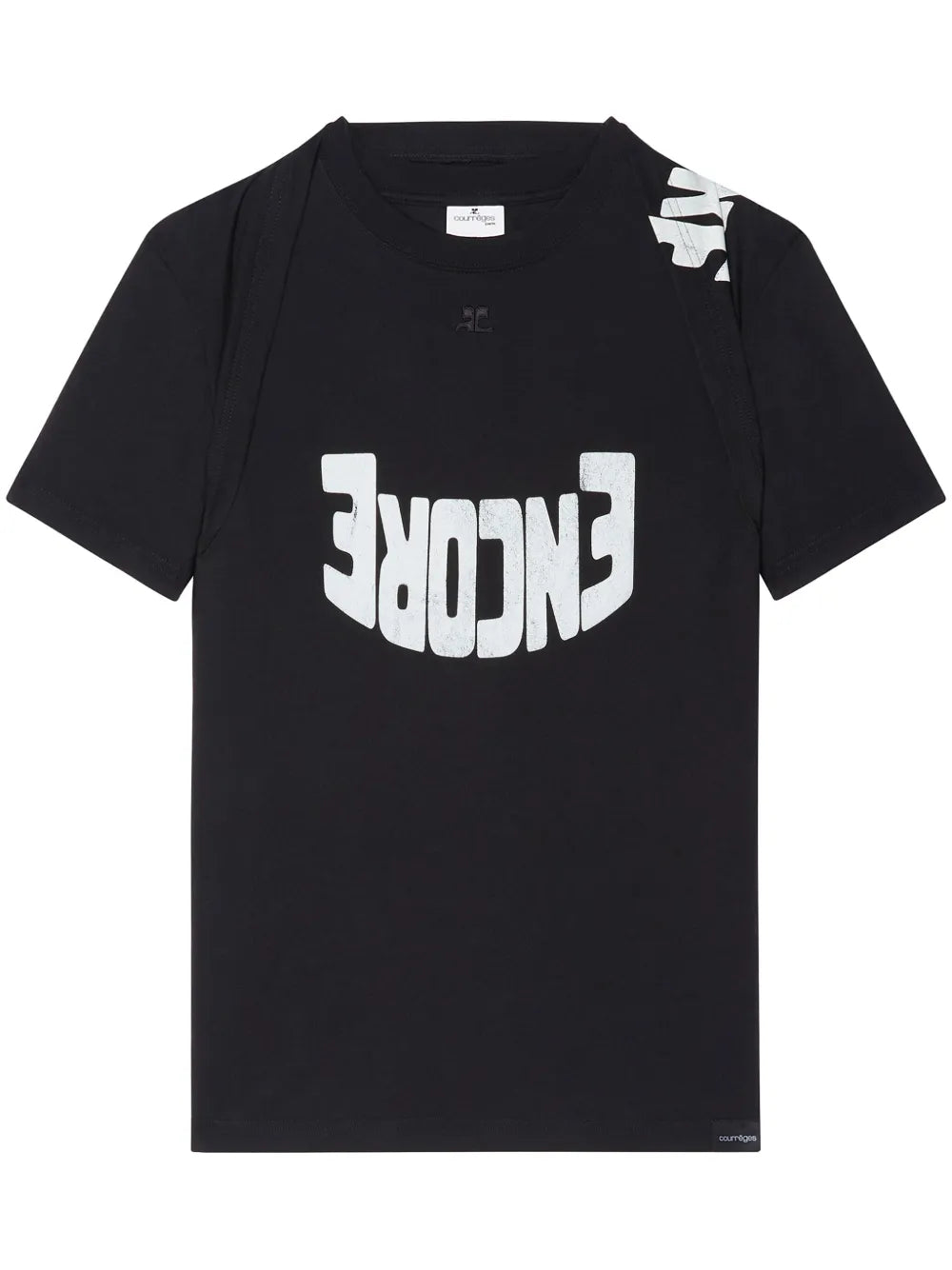 Graphic-Print T-Shirt