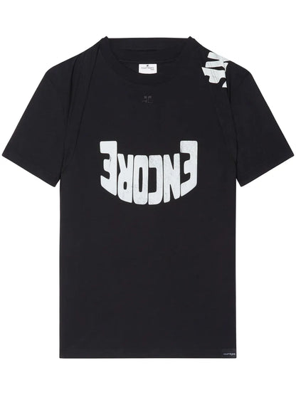 Graphic-Print T-Shirt