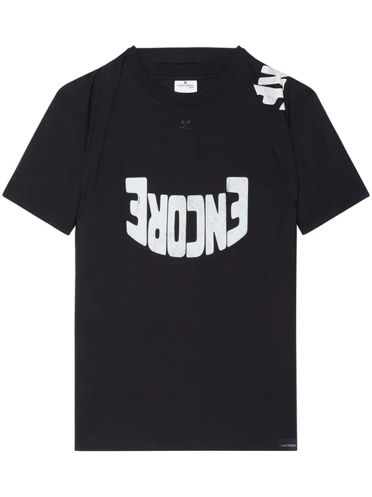 Graphic-Print T-Shirt