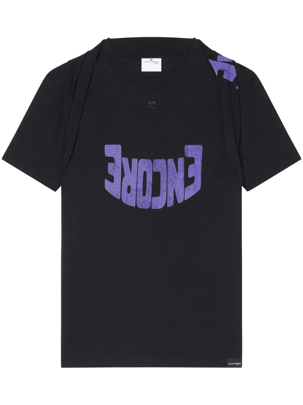 Graphic-Print T-Shirt