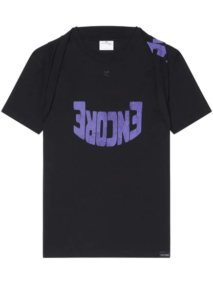 Graphic-Print T-Shirt