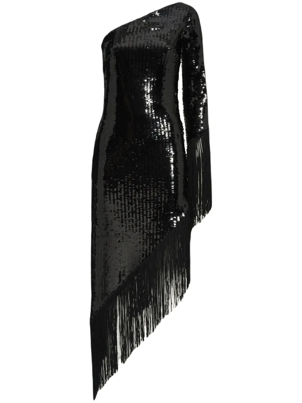 Aventador Disco Sequinned Dress