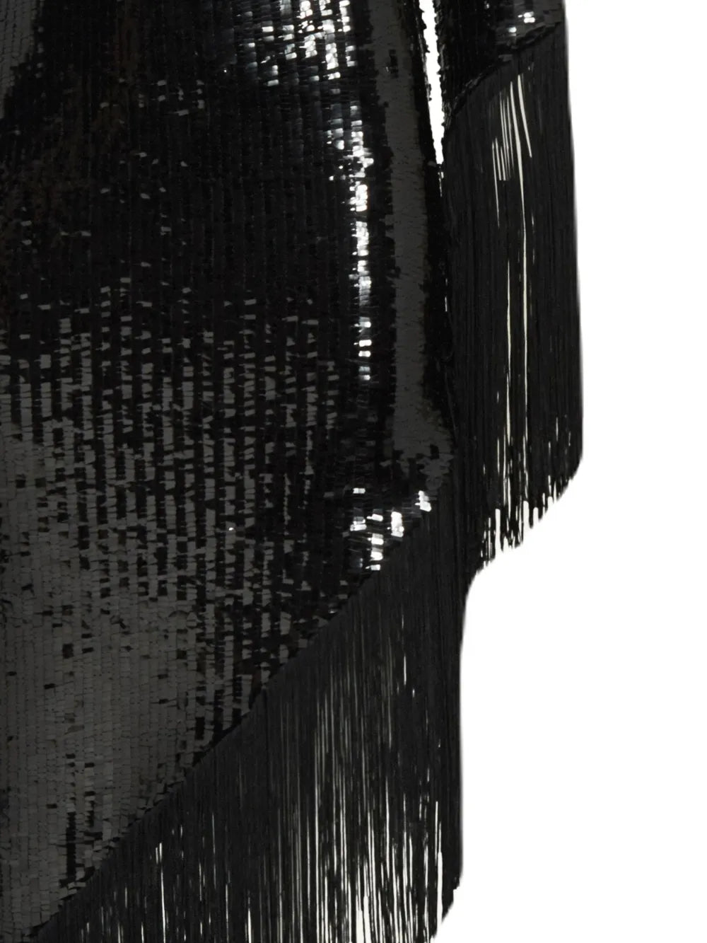 Aventador Disco Sequinned Dress