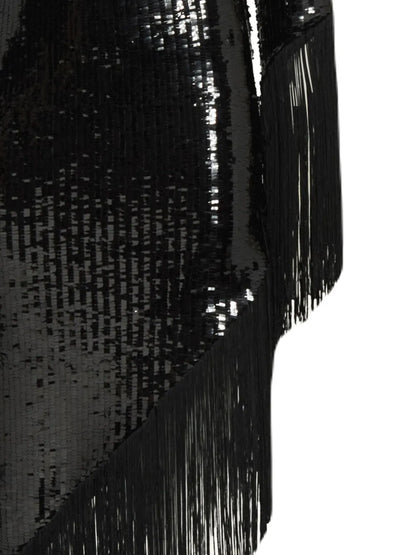 Aventador Disco Sequinned Dress