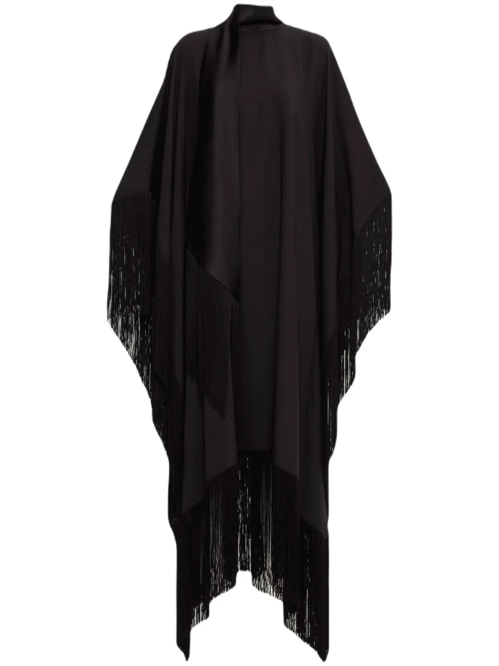Mrs Ross Asymmetric Kaftan Dress