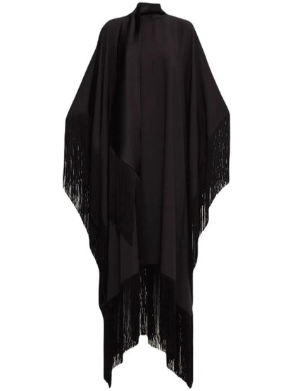 Mrs Ross Asymmetric Kaftan Dress