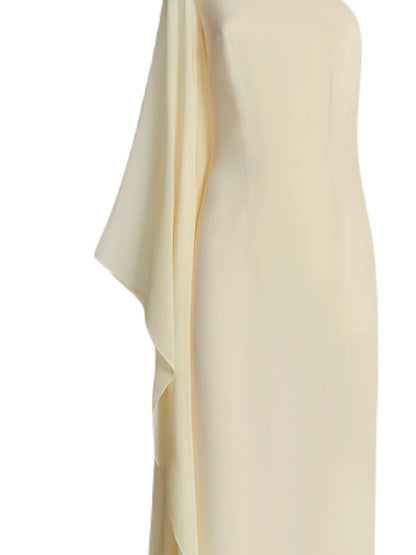 Jasmine Draped Maxi Dress