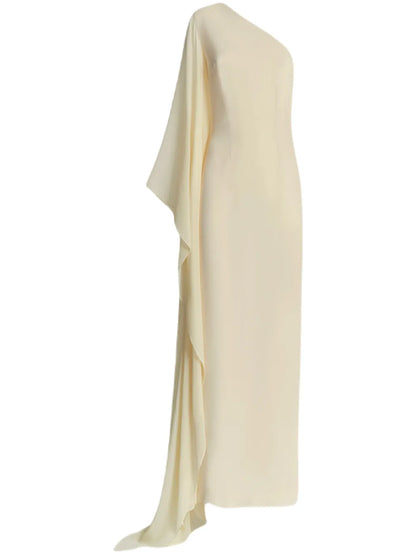 Jasmine Draped Maxi Dress