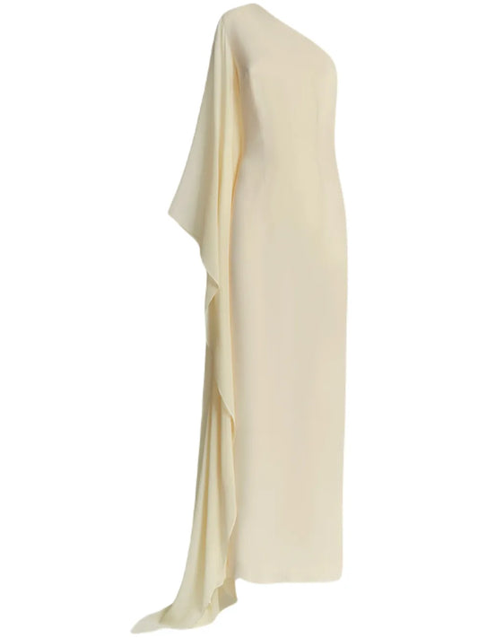 Jasmine Draped Maxi Dress