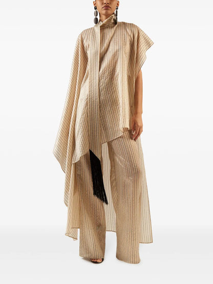 Seine Striped Trousers