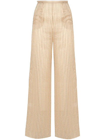 Seine Striped Trousers