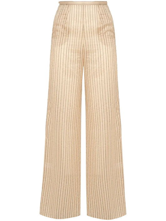 Seine Striped Trousers