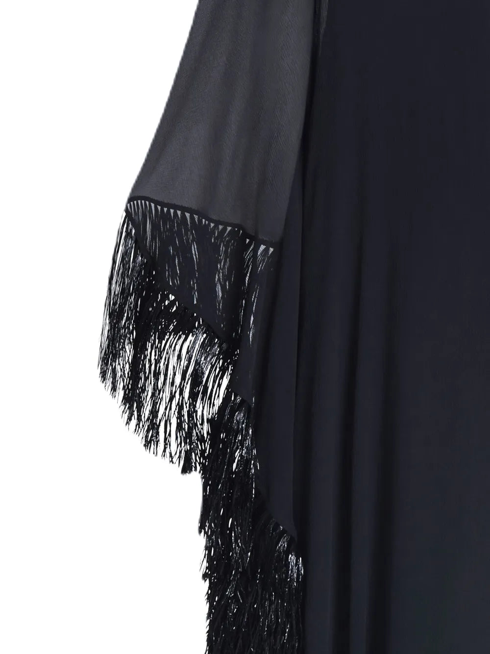 Hut One-Shoulder Dress