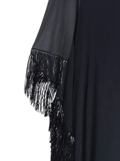 Hut One-Shoulder Dress