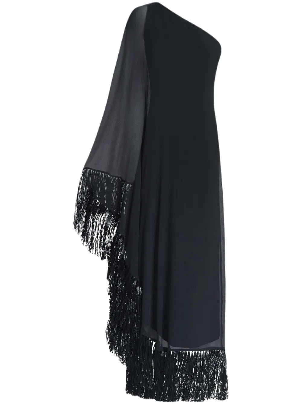 Hut One-Shoulder Dress