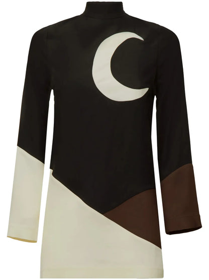 Empty Quarter Mini Dress