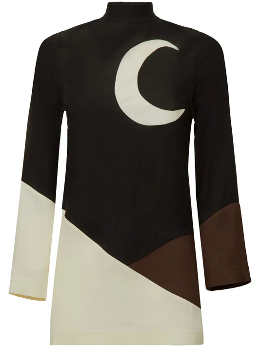 Empty Quarter Mini Dress