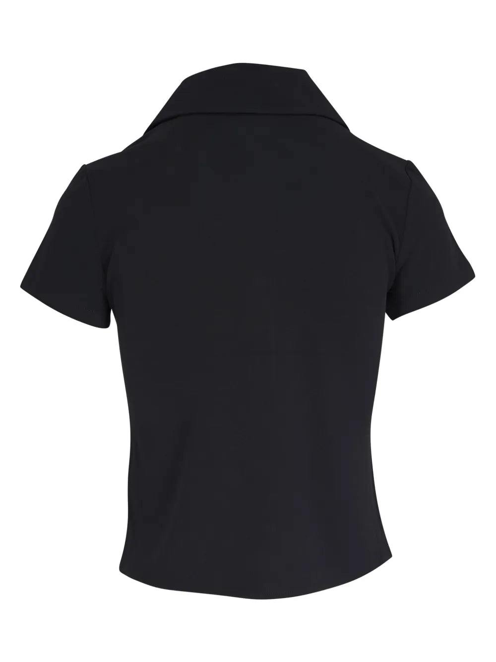 Short-Sleeve Button-Up Shirt