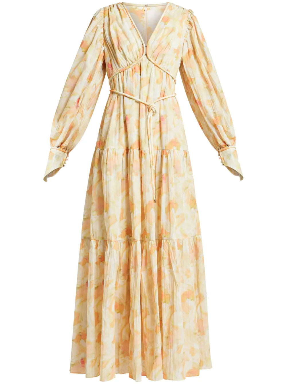 Ruched Bodice Dress