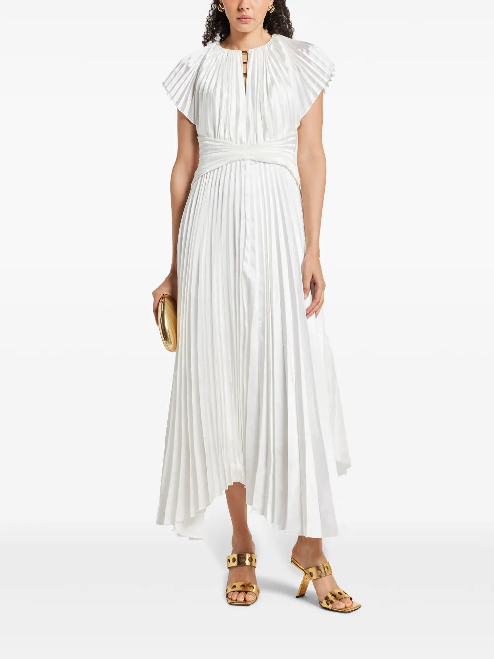 Prestonbrook Midi Dress