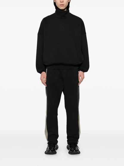 Athletics High-Neck Sweatshirt