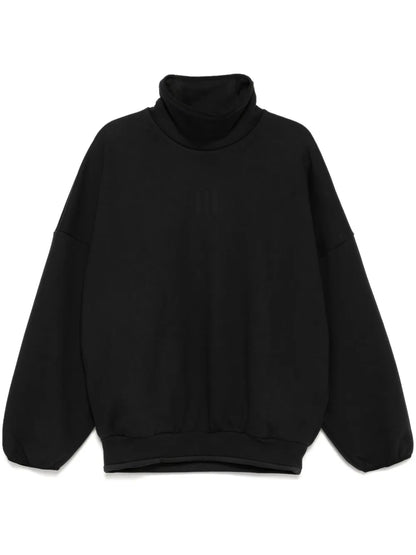 Athletics High-Neck Sweatshirt