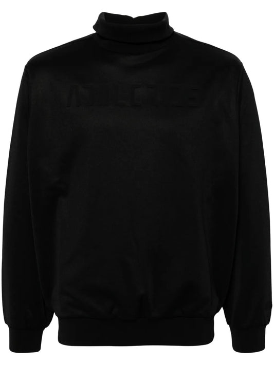 Mock-Neck Top