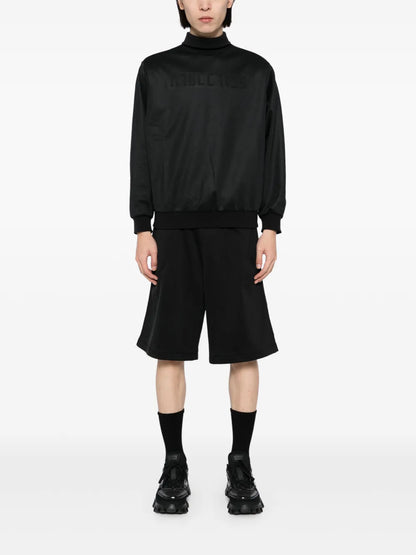 Mock-Neck Top