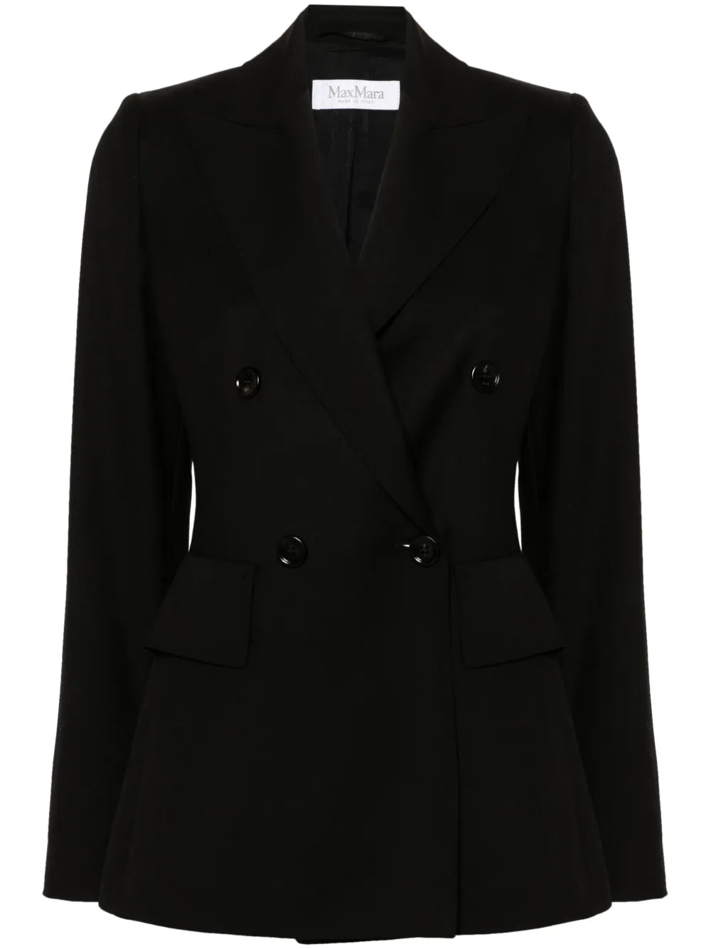 Osanna Double-Breasted Blazer