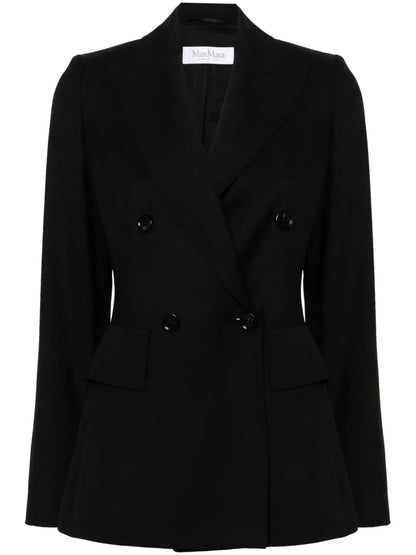 Osanna Double-Breasted Blazer