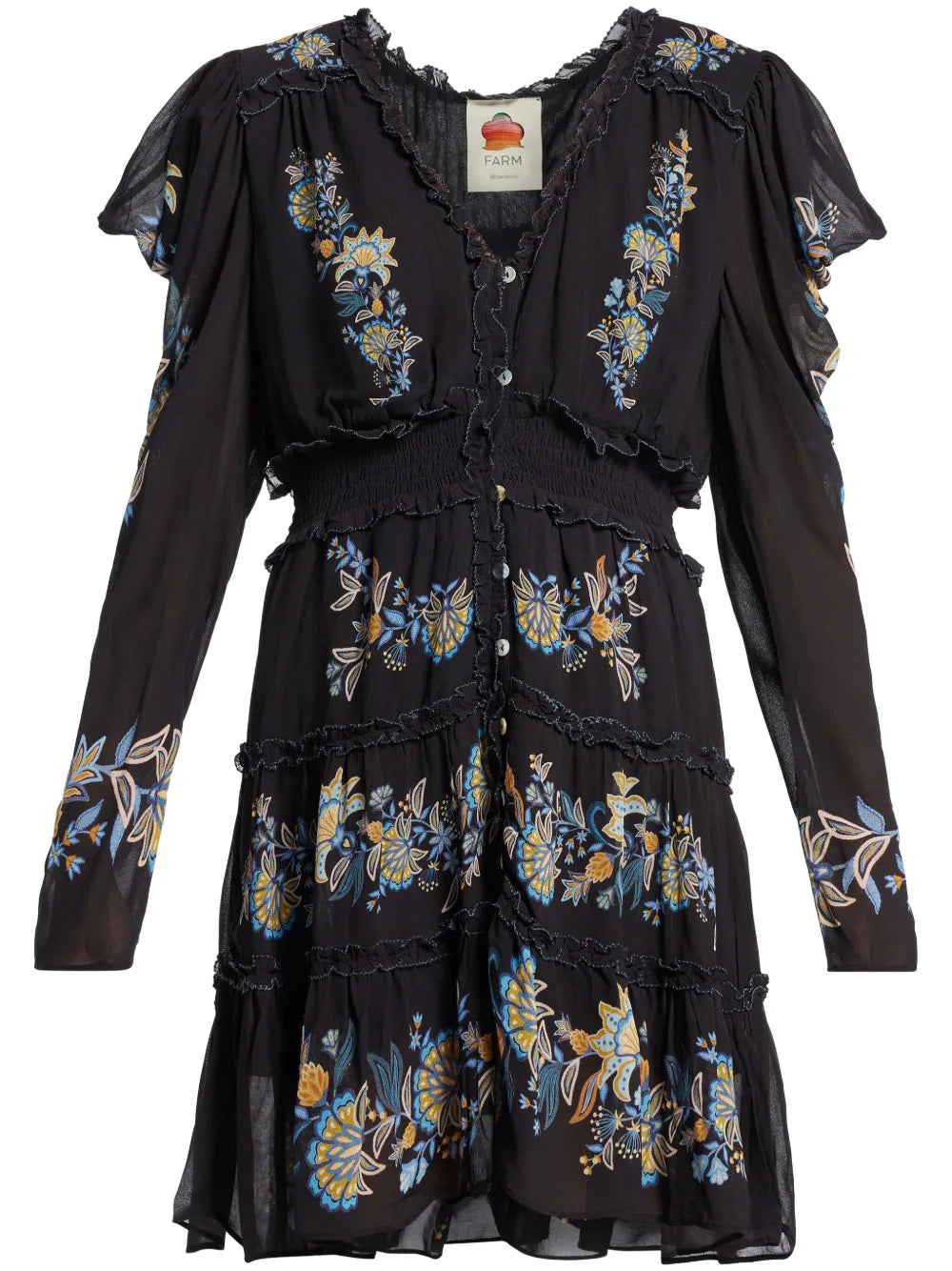 Garden Mini Dress