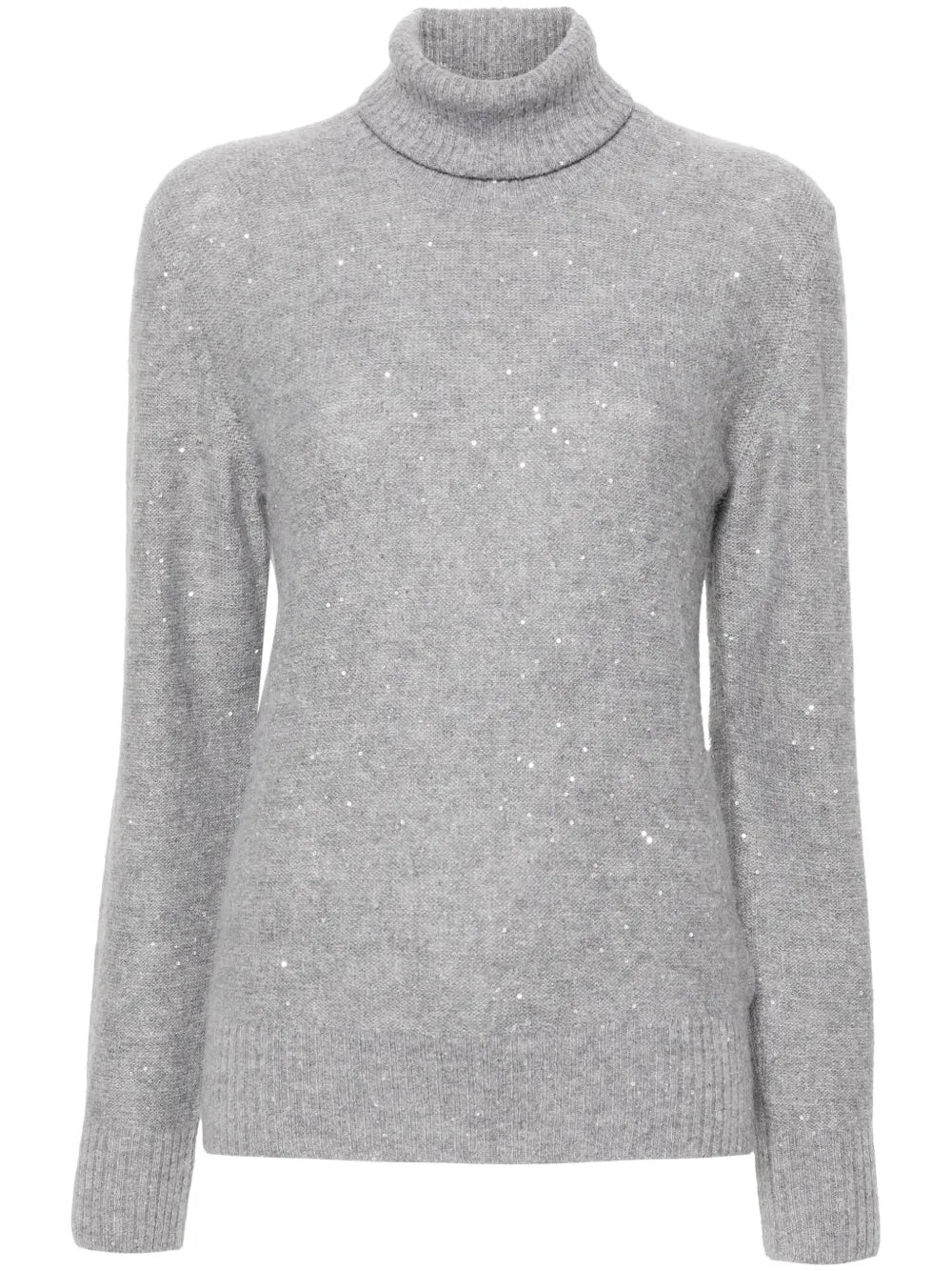 Sequin Embellished Jumper