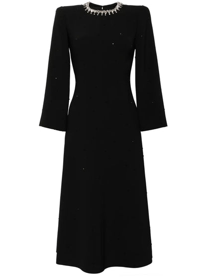 Mars Midi Dress
